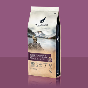 Image ESSENTIAL MEDIUM MAXI Sac de 14 kg