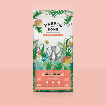 Image FLAVOURS OF THE FARM - CHAT STÉRILISÉ Sac de 2 kg