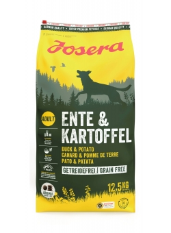 CANARD et POMME de TERRE