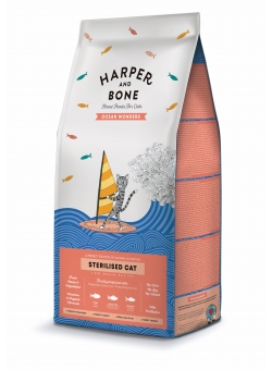 OCEAN WONDERS - CHAT STÉRILISÉ