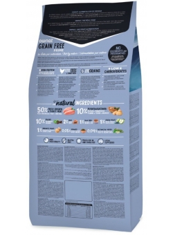 PRIME GRAIN FREE SENIOR CHICKEN & TURKEY