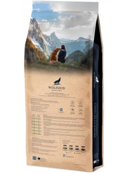 ESSENTIAL GRAIN FREE LAMB