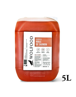 Huile de Saumon