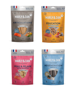 COFFRET FRIANDISES CHIEN - PRIX CHOC