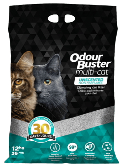 MULTICAT - ODOUR BUSTER