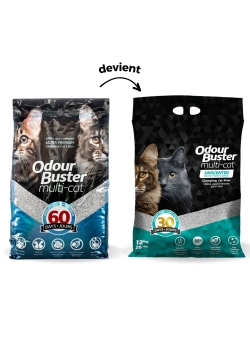 MULTICAT - ODOUR BUSTER