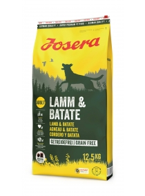 Image produit AGNEAU & PATATE DOUCE