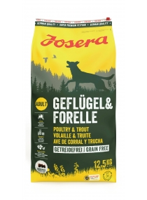 Image produit VOLAILLE ET TRUITE