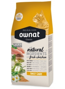 Image Produit:CLASSIC DAILY CARE CHAT 30/14