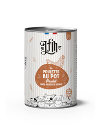 Image produit La Poulette au pot