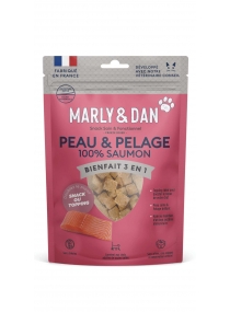 Image produit PEAU & PELAGE 100% saumon (CAT)