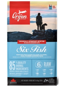 Image produit SIX FISH